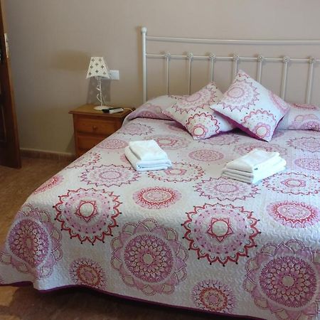 Hostal La Encina El Real de la Jara 外观 照片
