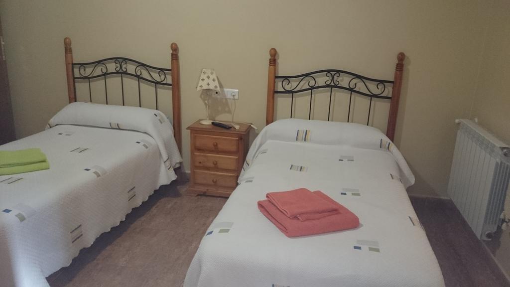 Hostal La Encina El Real de la Jara 外观 照片