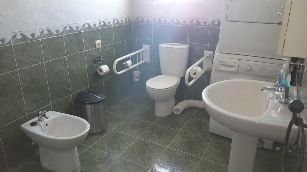 Hostal La Encina El Real de la Jara 外观 照片