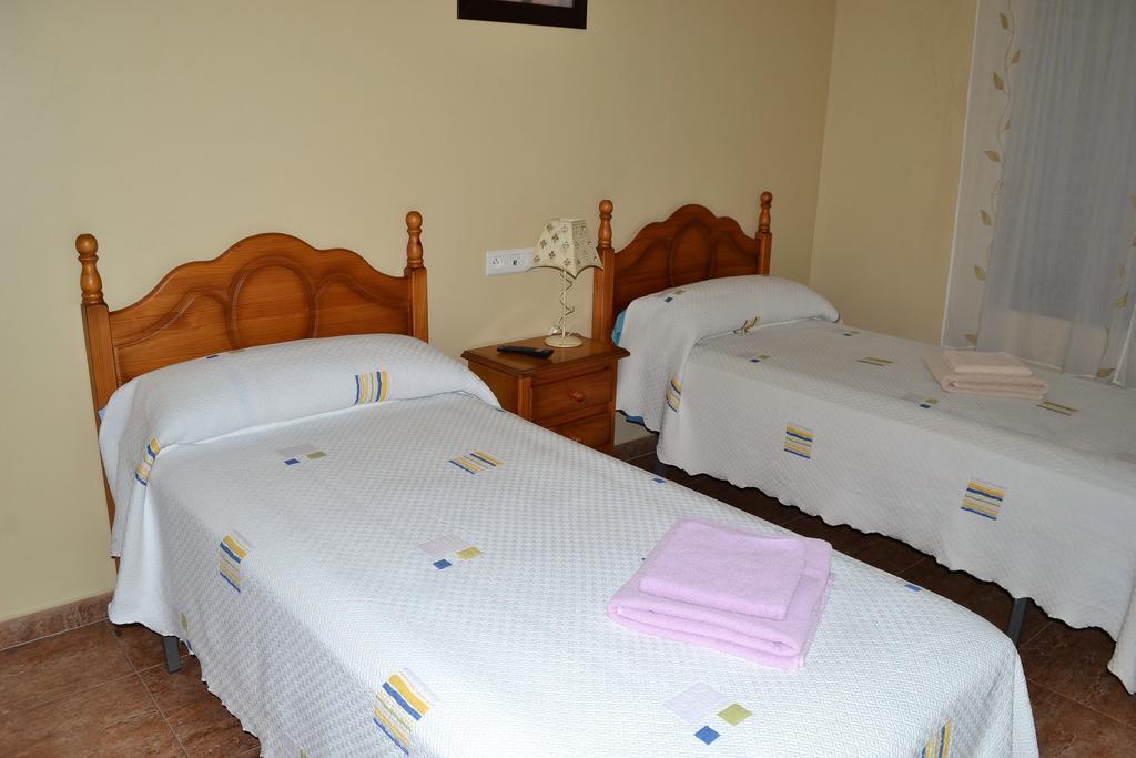 Hostal La Encina El Real de la Jara 外观 照片